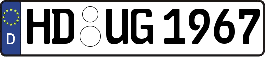 HD-UG1967