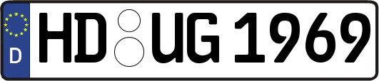 HD-UG1969