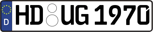 HD-UG1970