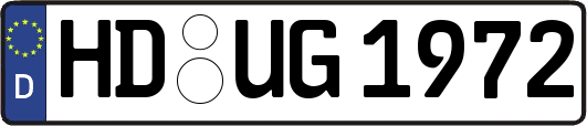HD-UG1972