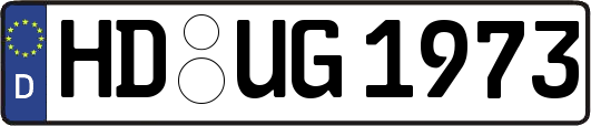 HD-UG1973