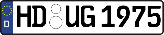 HD-UG1975
