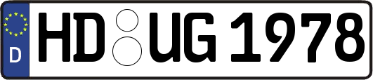 HD-UG1978