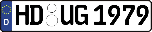 HD-UG1979
