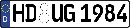 HD-UG1984