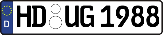 HD-UG1988
