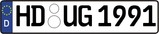 HD-UG1991