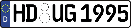 HD-UG1995