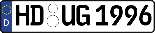 HD-UG1996