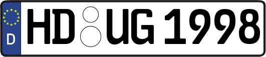 HD-UG1998