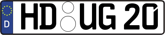 HD-UG20