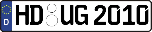 HD-UG2010