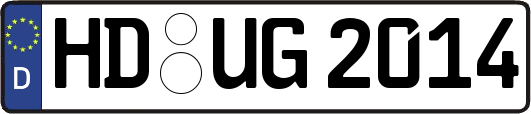 HD-UG2014