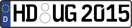 HD-UG2015