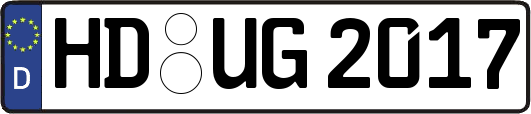 HD-UG2017