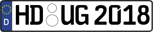 HD-UG2018