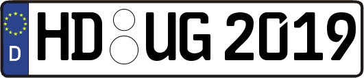 HD-UG2019
