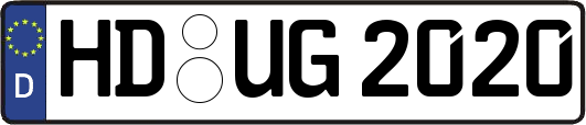 HD-UG2020