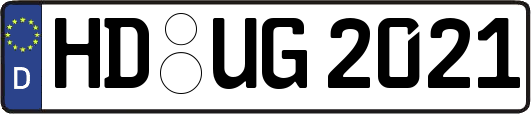 HD-UG2021