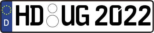 HD-UG2022