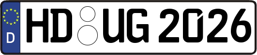 HD-UG2026