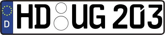 HD-UG203