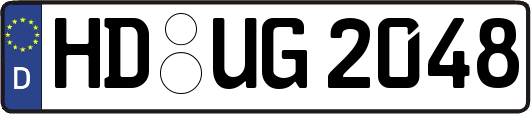 HD-UG2048