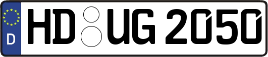 HD-UG2050