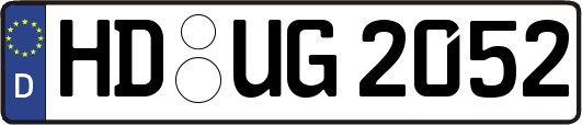 HD-UG2052
