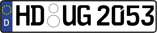 HD-UG2053