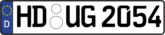 HD-UG2054
