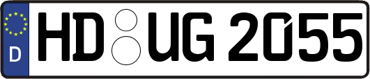 HD-UG2055
