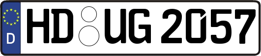 HD-UG2057