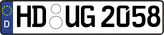 HD-UG2058