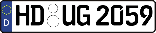 HD-UG2059