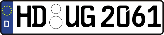 HD-UG2061