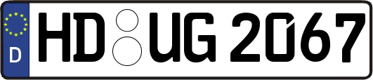 HD-UG2067
