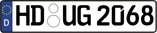 HD-UG2068