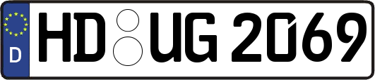HD-UG2069