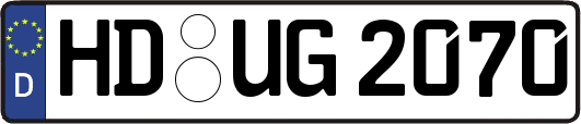 HD-UG2070