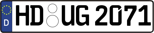 HD-UG2071