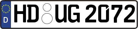HD-UG2072
