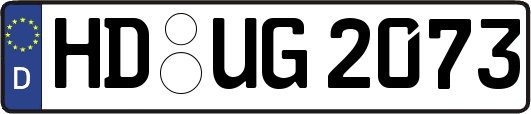 HD-UG2073