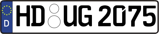 HD-UG2075
