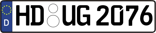 HD-UG2076