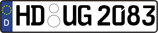 HD-UG2083