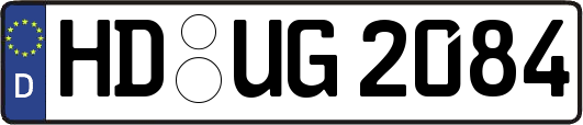HD-UG2084