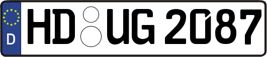 HD-UG2087