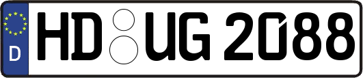 HD-UG2088