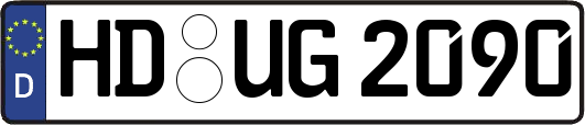 HD-UG2090